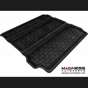 Nissan Pathfinder Cargo Liner - Black by 3D MAXpider